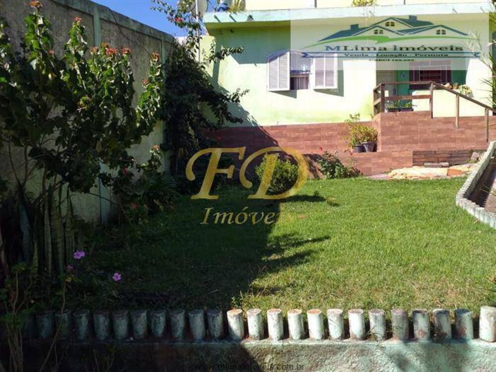 Casa à venda com 5 quartos, 150m² - Foto 2