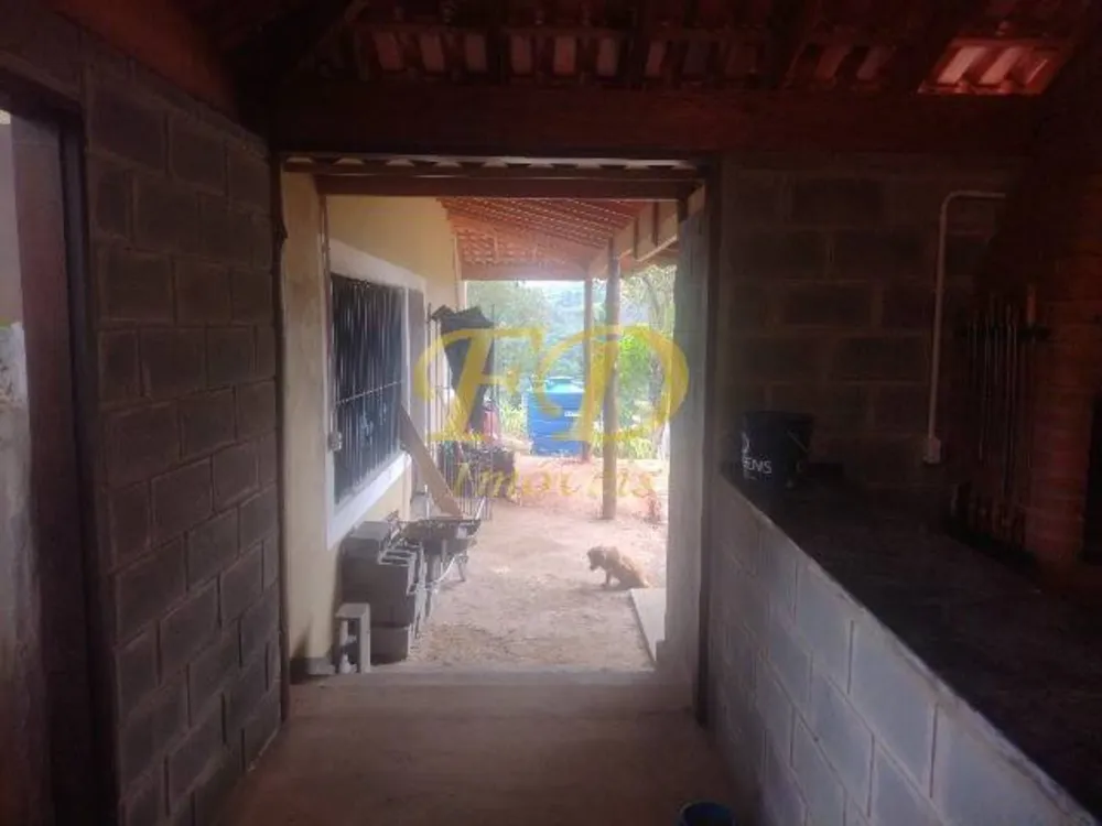Chácara, 3 quartos, 2160 m² - Foto 5