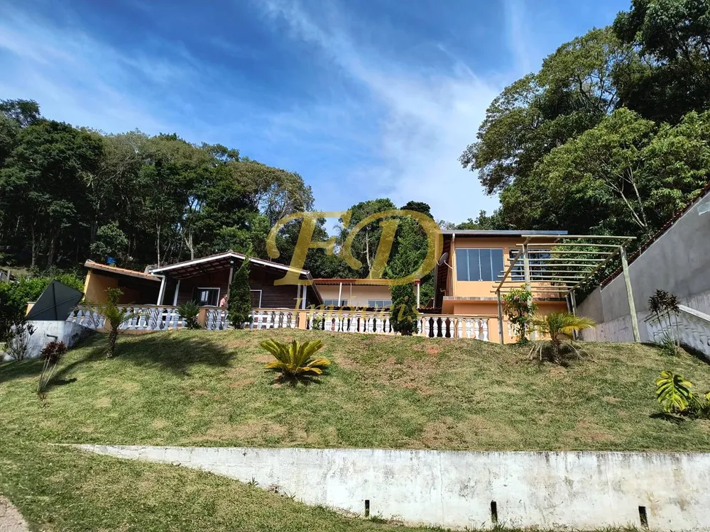 Chácara, 5 quartos, 1500 m² - Foto 3