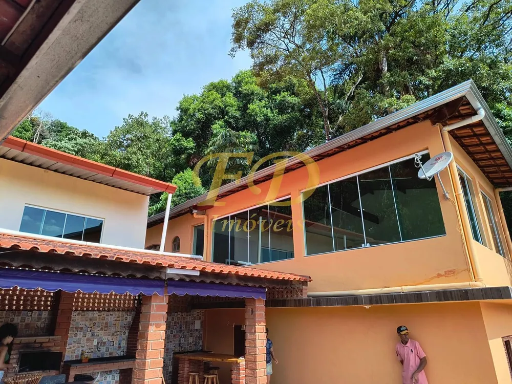 Chácara, 5 quartos, 1500 m² - Foto 4