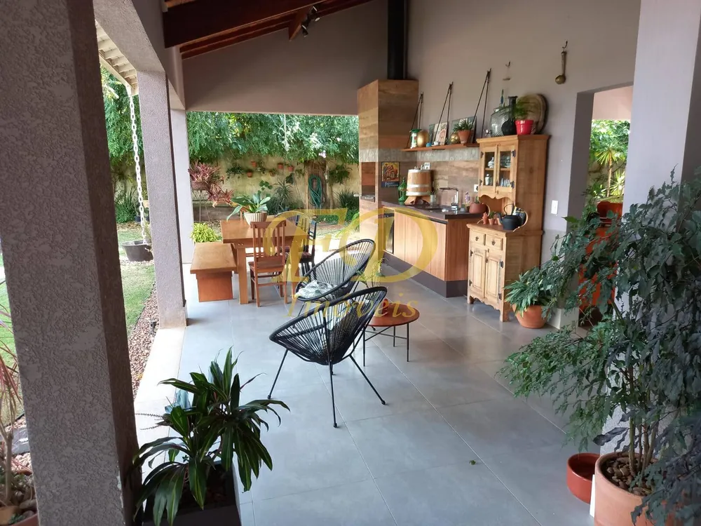 Casa de Condomínio, 3 quartos - Foto 4