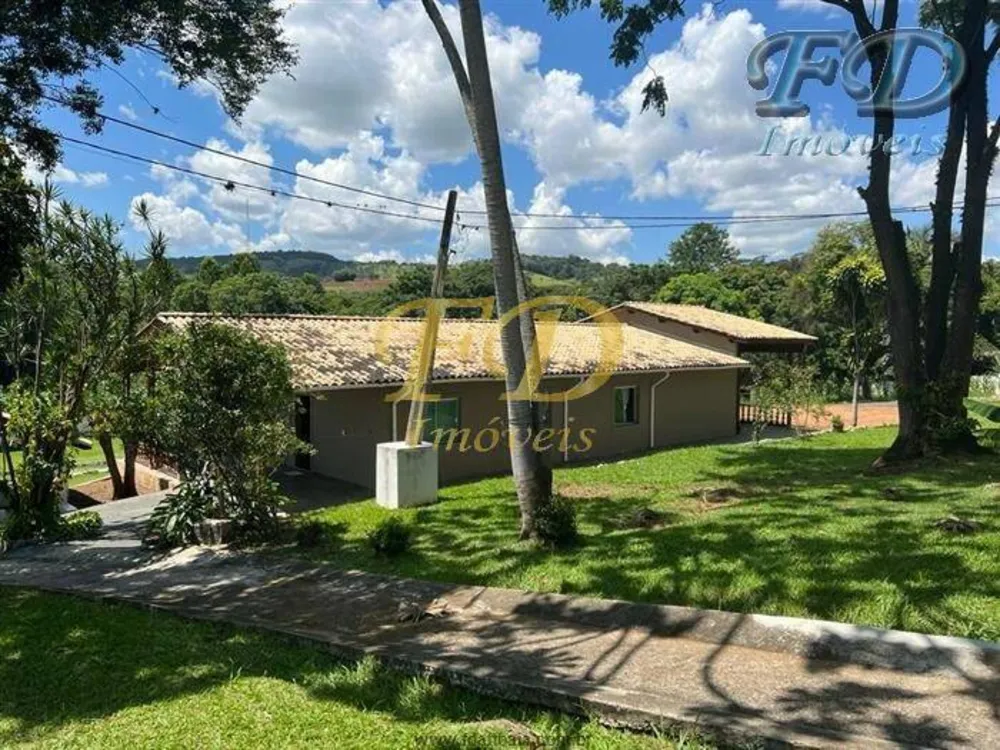 Chácara, 15 quartos, 10000 m² - Foto 1