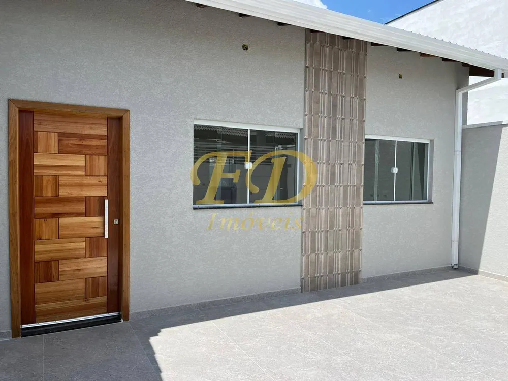 Casa, 3 quartos, 99 m² - Foto 1