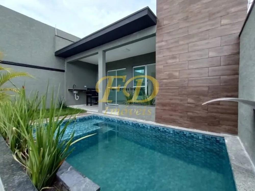 Casa, 3 quartos, 100 m² - Foto 1