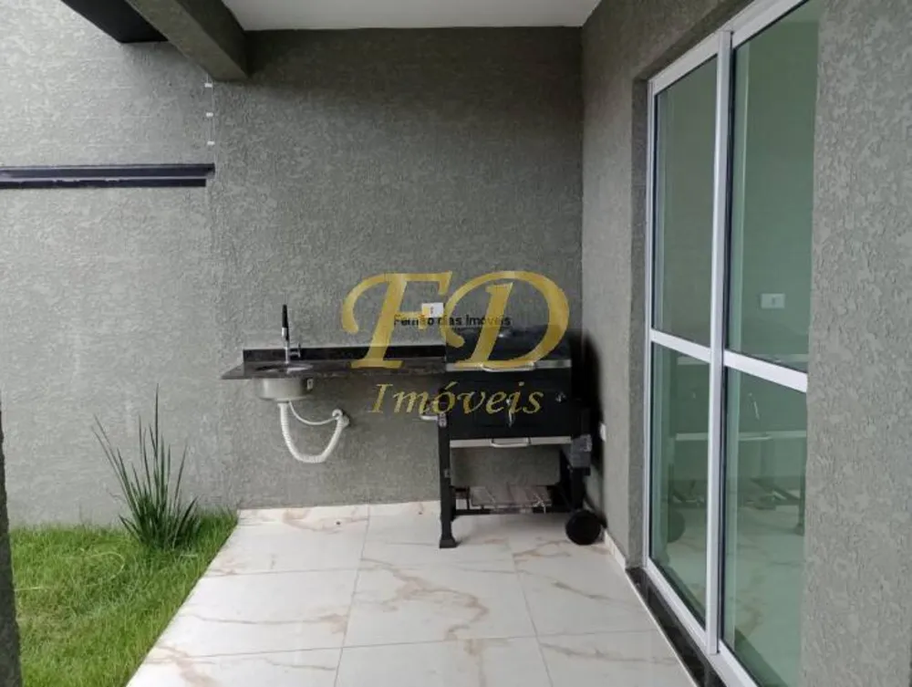 Casa, 3 quartos, 100 m² - Foto 4