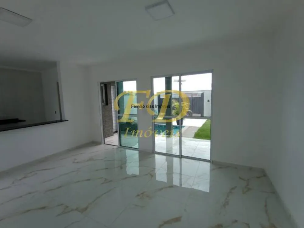 Casa, 3 quartos, 100 m² - Foto 2