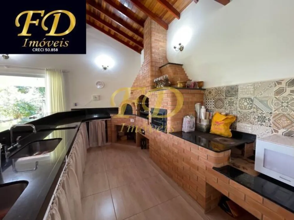 Chácara, 3 quartos, 1700 m² - Foto 4