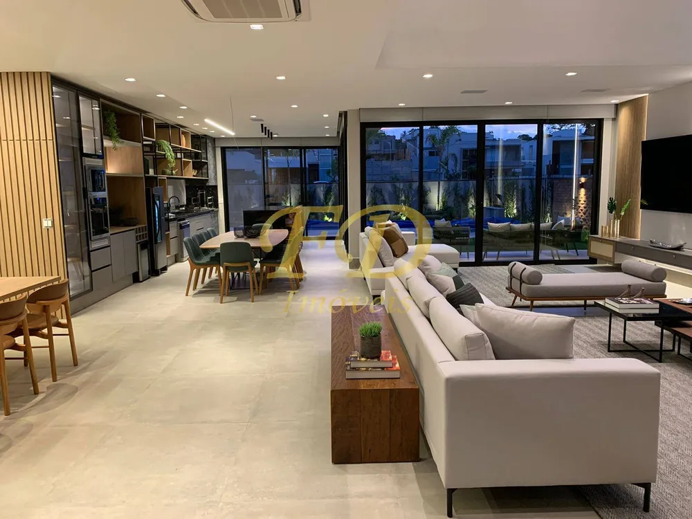 Casa de Condomínio, 3 quartos - Foto 4