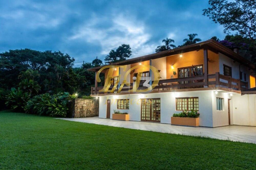 Chácara à venda com 4 quartos, 618m² - Foto 7