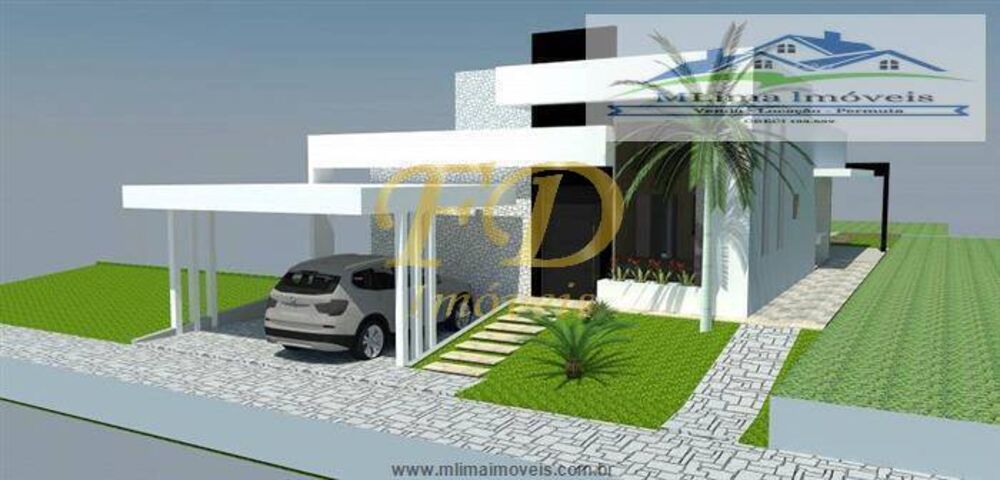 Casa de Condomínio, 3 quartos - Foto 3