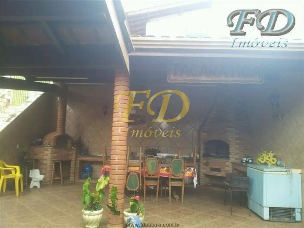 Chácara, 3 quartos, 1000 m² - Foto 2