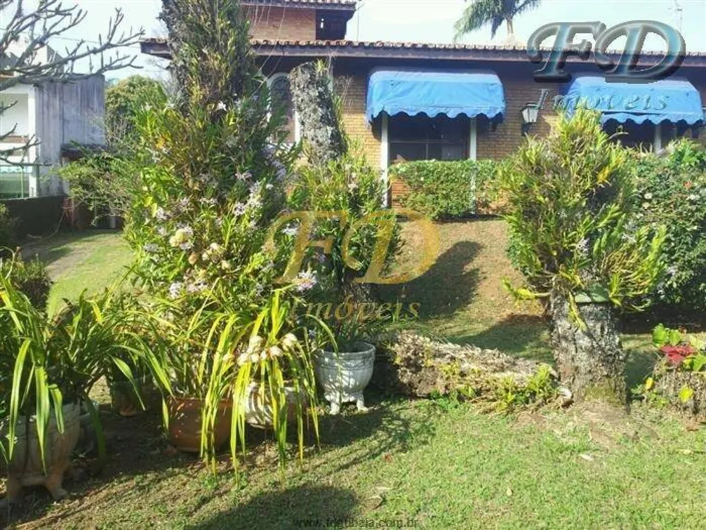 Chácara, 3 quartos, 1000 m² - Foto 1