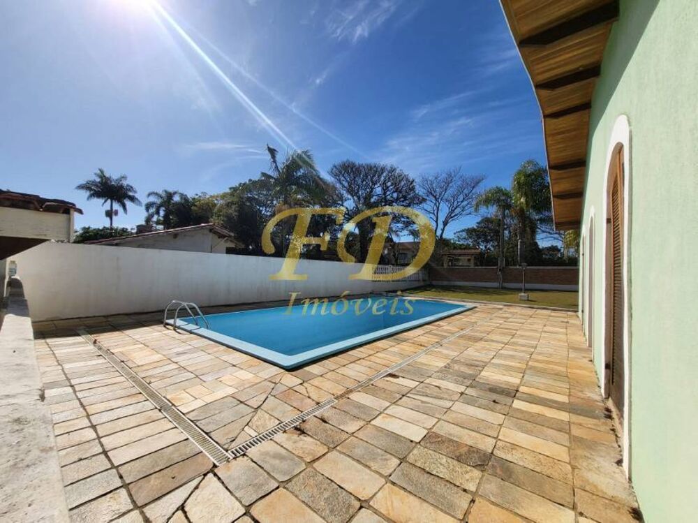 Chácara, 3 quartos, 1000 m² - Foto 4