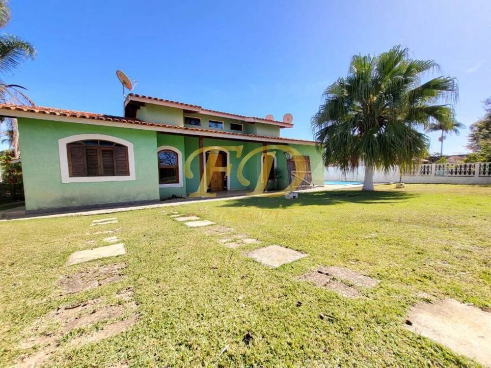 Chácara, 3 quartos, 1000 m² - Foto 3