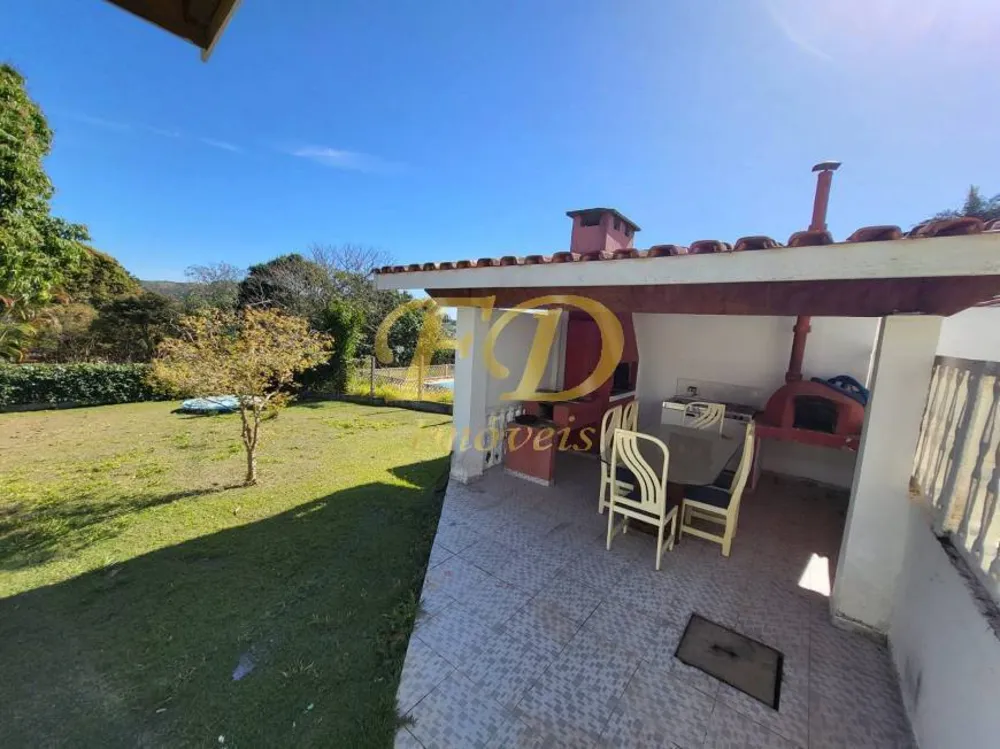 Chácara, 3 quartos, 1000 m² - Foto 8