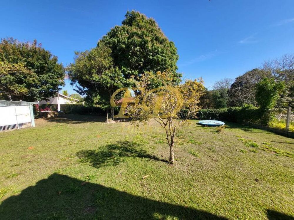 Chácara, 3 quartos, 1000 m² - Foto 1