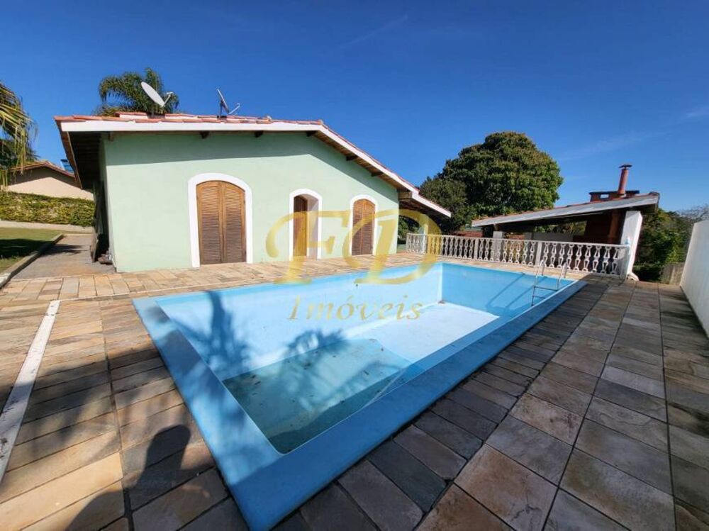 Chácara, 3 quartos, 1000 m² - Foto 2