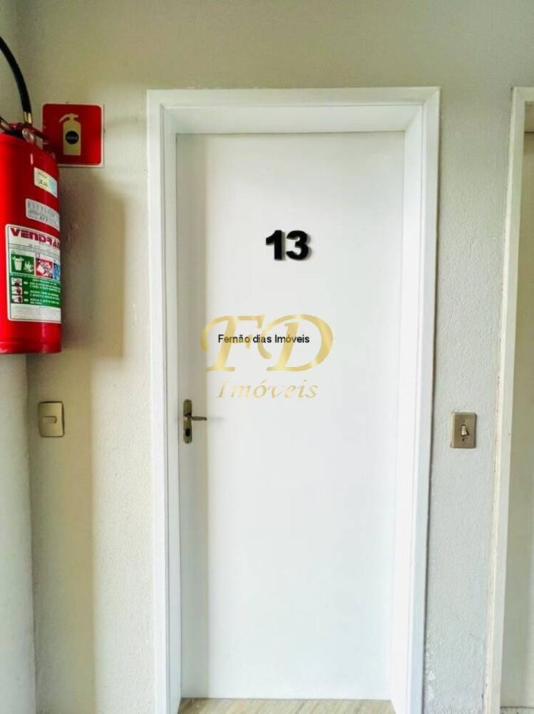 Apartamento à venda com 2 quartos, 47m² - Foto 1