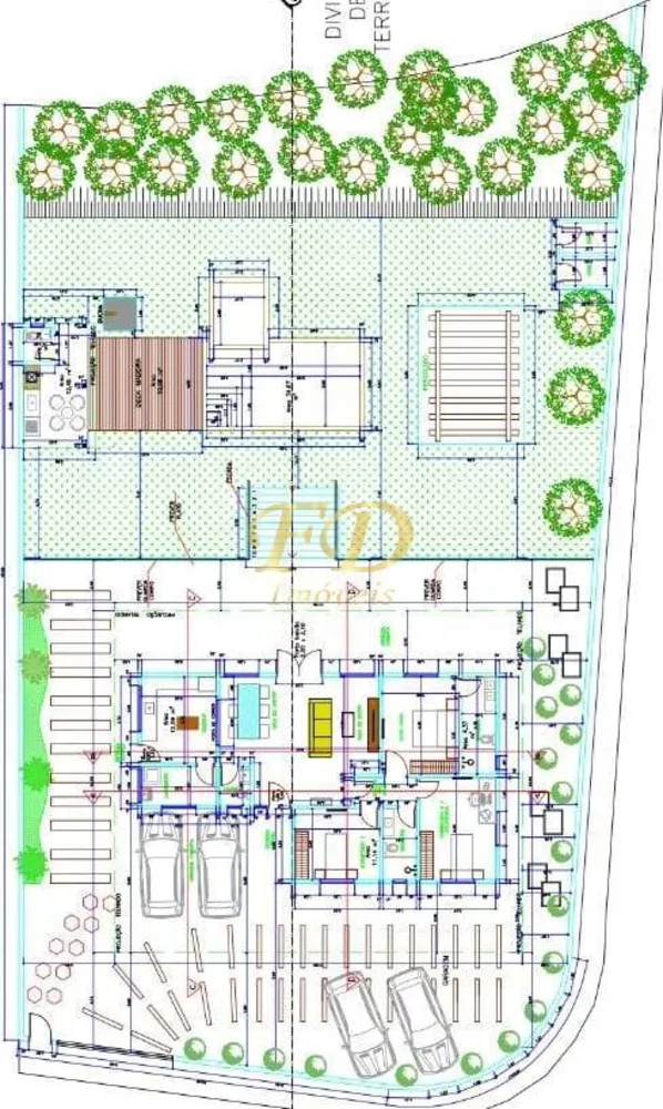 Terreno, 1100 m² - Foto 3