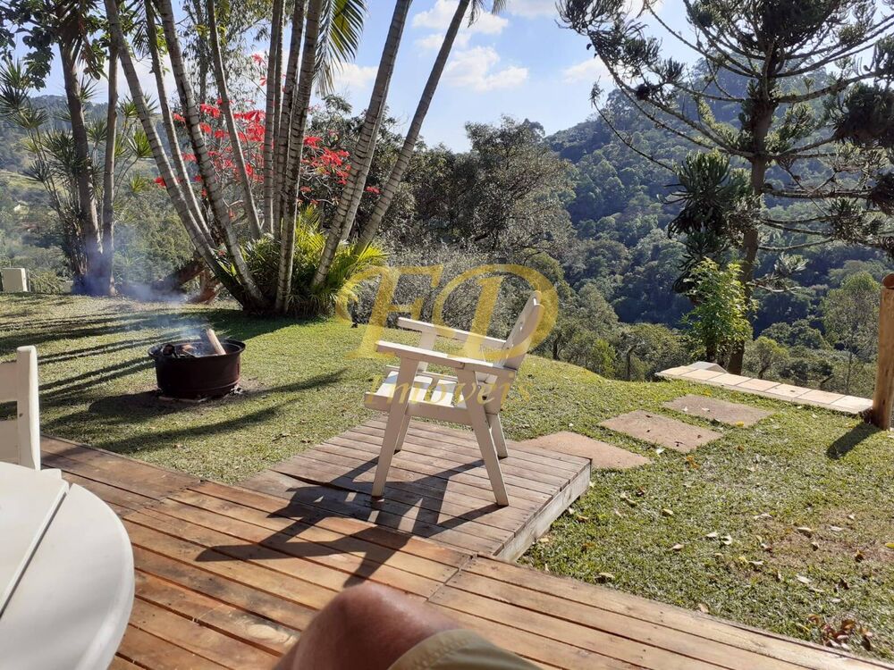 Chácara, 4 quartos, 9000 m² - Foto 1