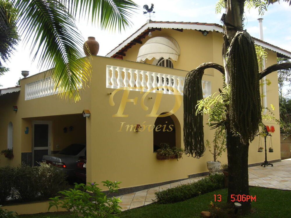 Chácara à venda com 3 quartos, 320m² - Foto 1
