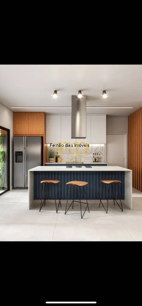 Casa de Condomínio, 3 quartos - Foto 6