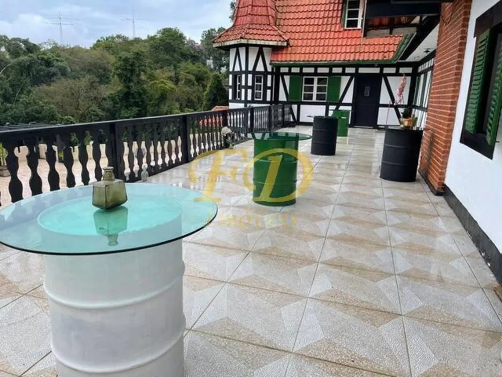 Casa de Condomínio, 10 quartos - Foto 2