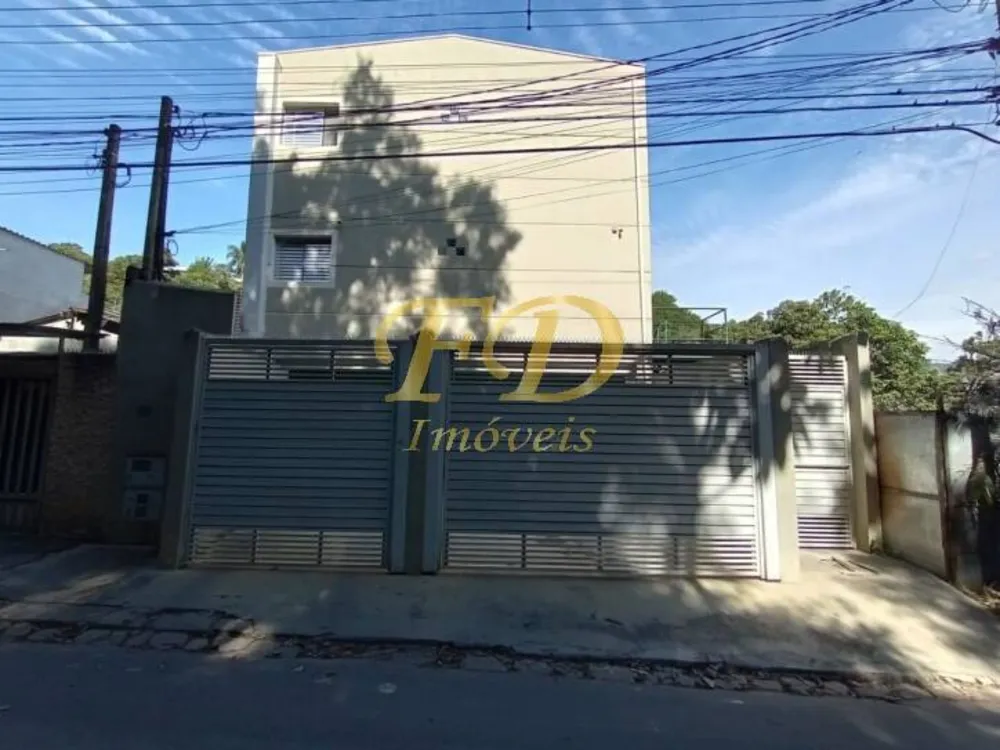 Apartamento, 1 quarto, 41 m² - Foto 1