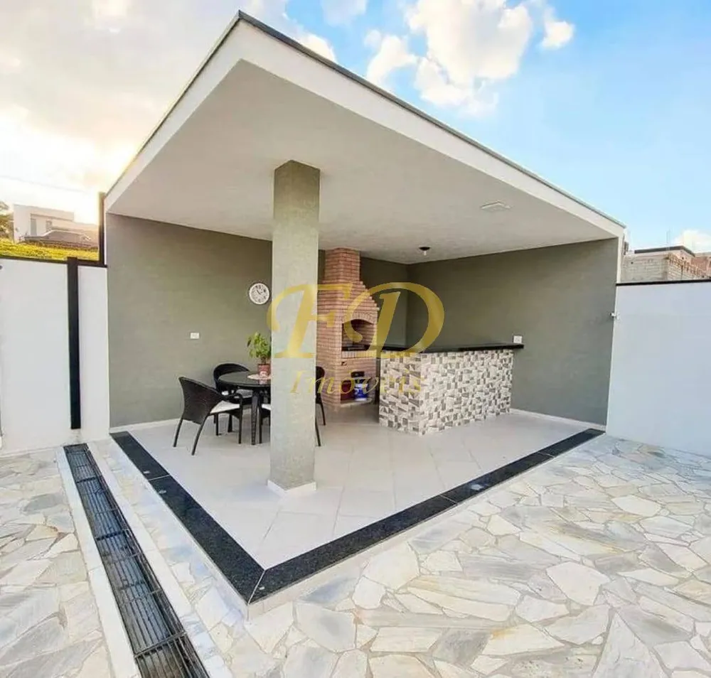 Casa de Condomínio, 3 quartos - Foto 5