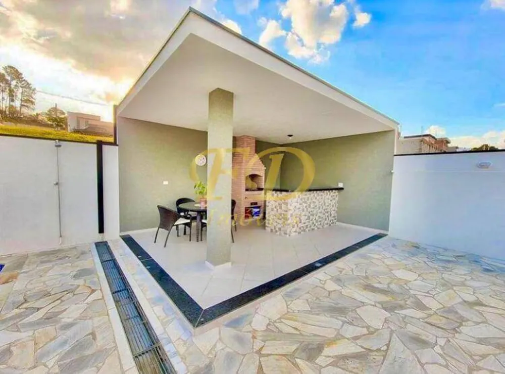 Casa de Condomínio, 3 quartos - Foto 4
