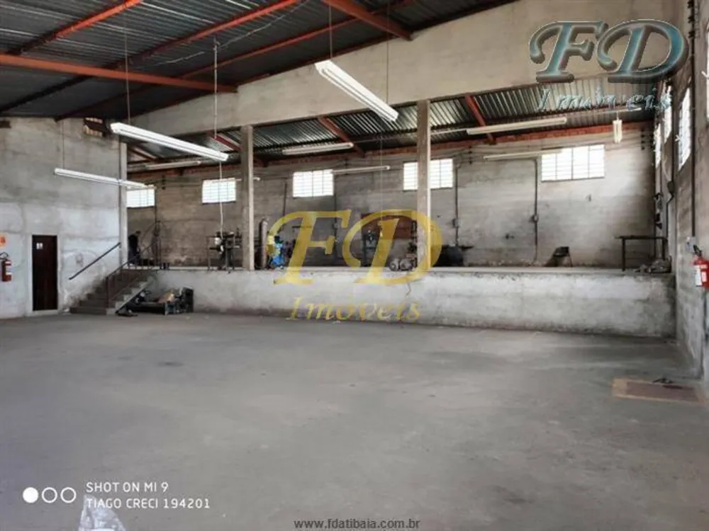 Depósito-Galpão, 600 m² - Foto 1
