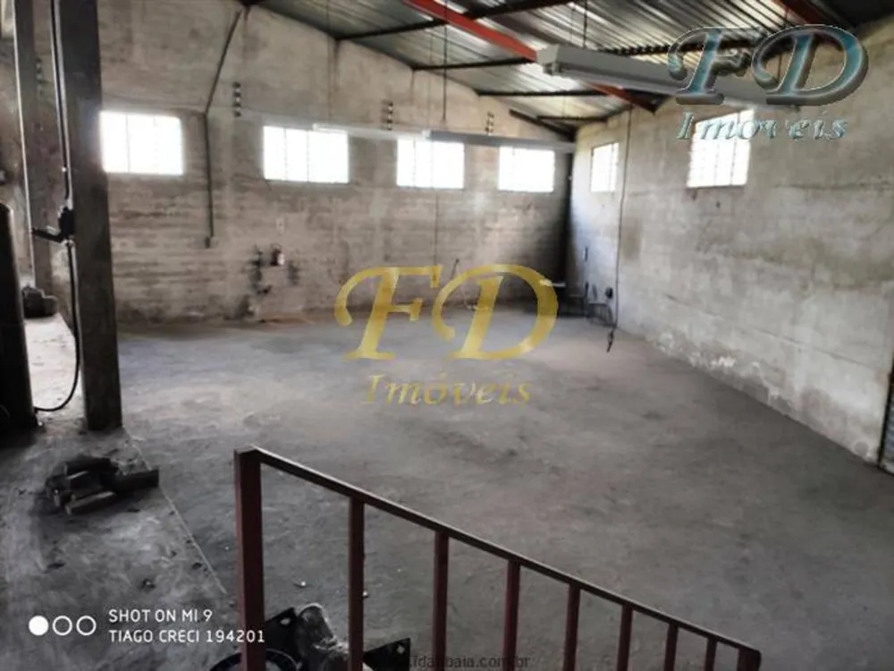Depósito-Galpão, 600 m² - Foto 6
