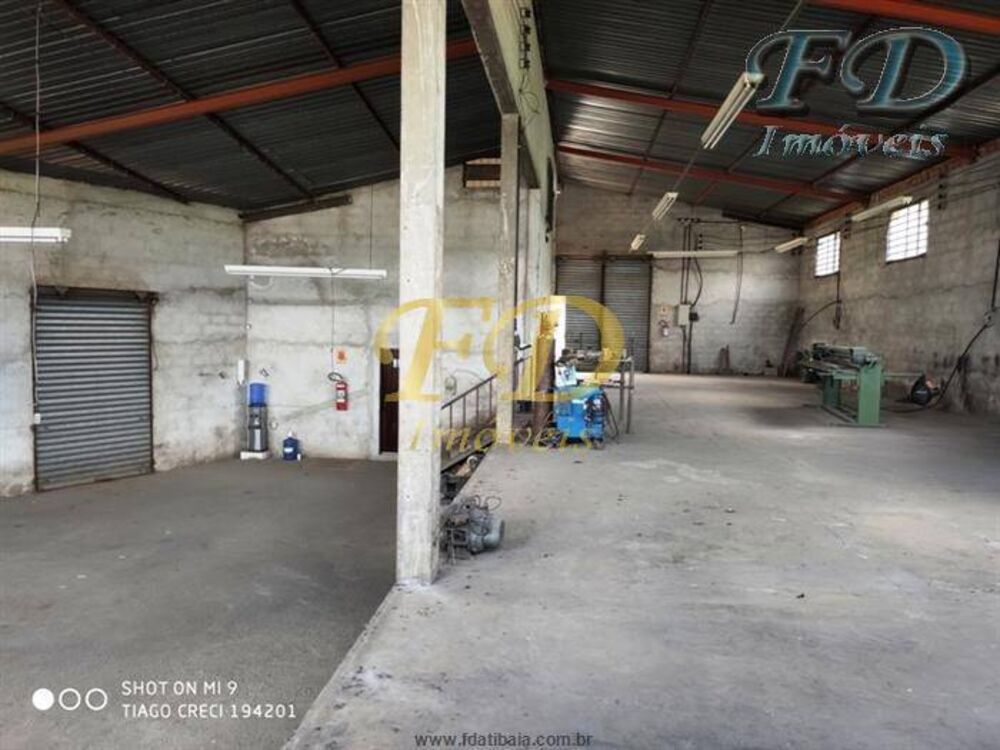 Depósito-Galpão-Armazém à venda, 600m² - Foto 8
