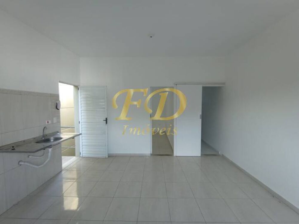 Apartamento à venda com 1 quarto, 41m² - Foto 1