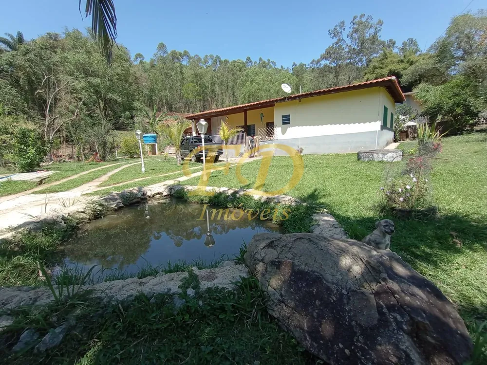 Chácara, 2 quartos, 1100 m² - Foto 1