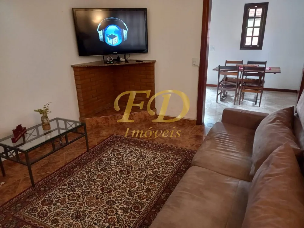 Casa de Condomínio, 3 quartos - Foto 3