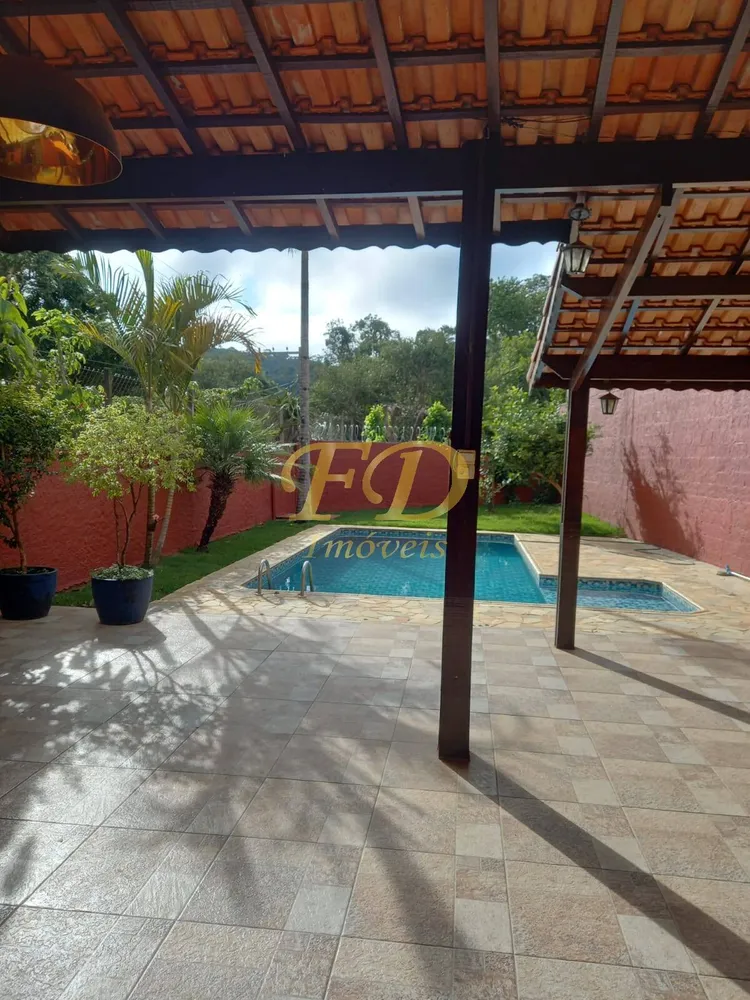 Casa de Condomínio, 3 quartos - Foto 4
