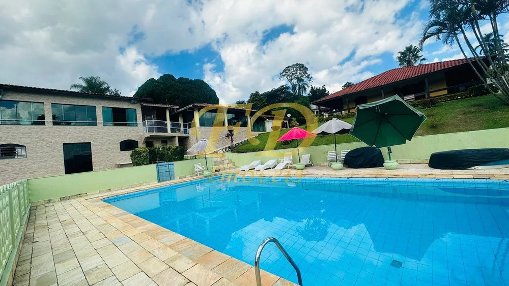 Chácara, 6 quartos, 4000 m² - Foto 2