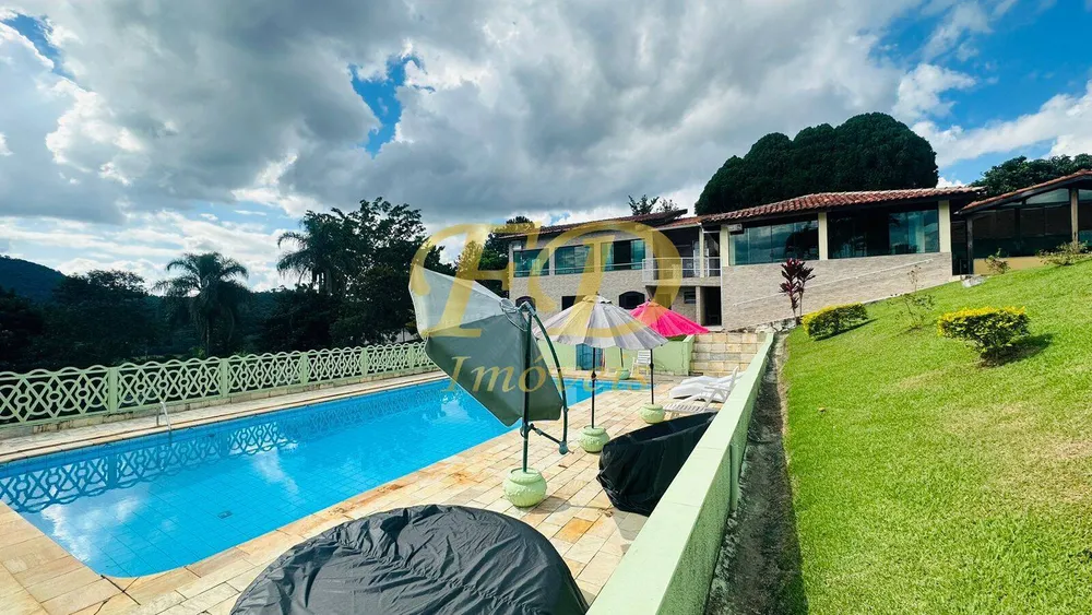 Chácara, 6 quartos, 4000 m² - Foto 6