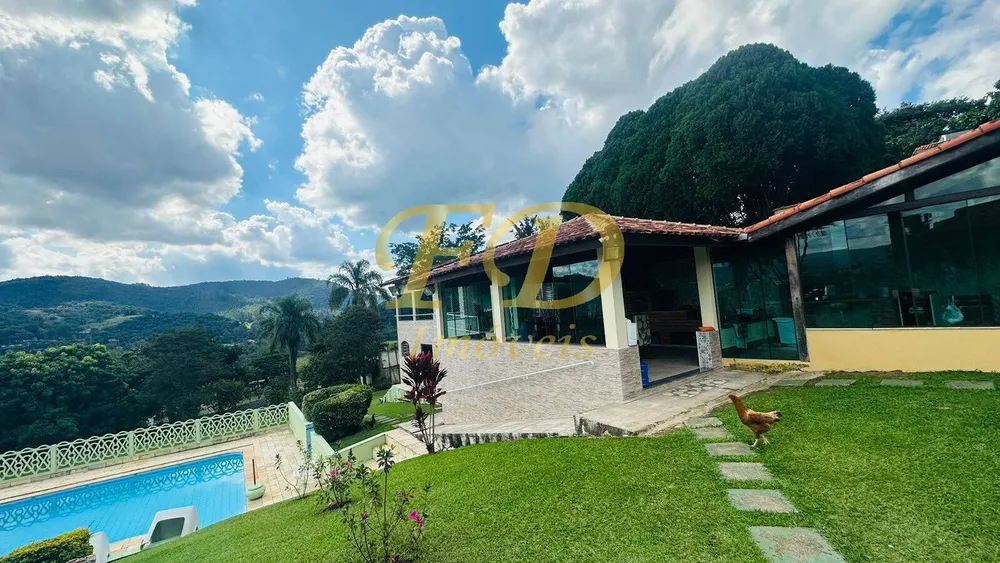 Chácara, 6 quartos, 4000 m² - Foto 1