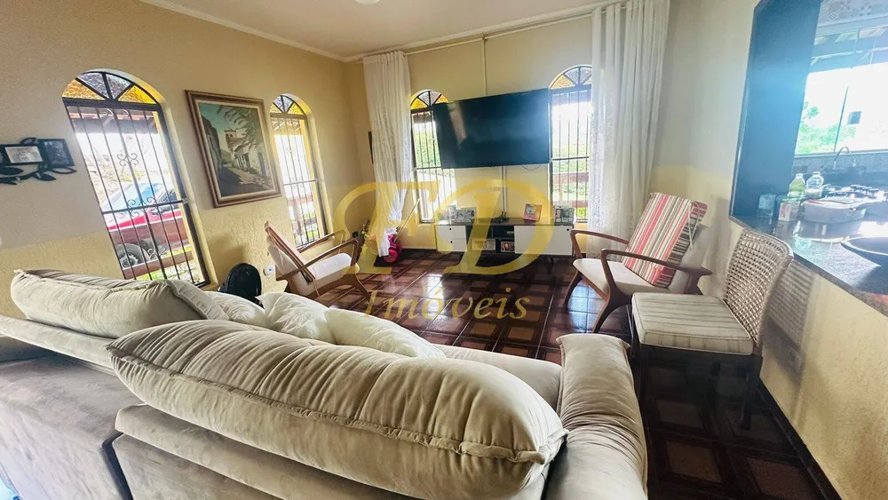 Chácara, 6 quartos, 4000 m² - Foto 7