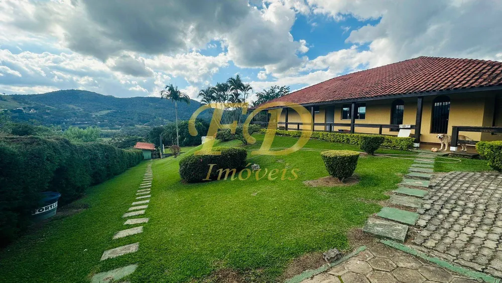 Chácara, 6 quartos, 4000 m² - Foto 4