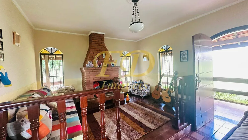 Chácara, 6 quartos, 4000 m² - Foto 8