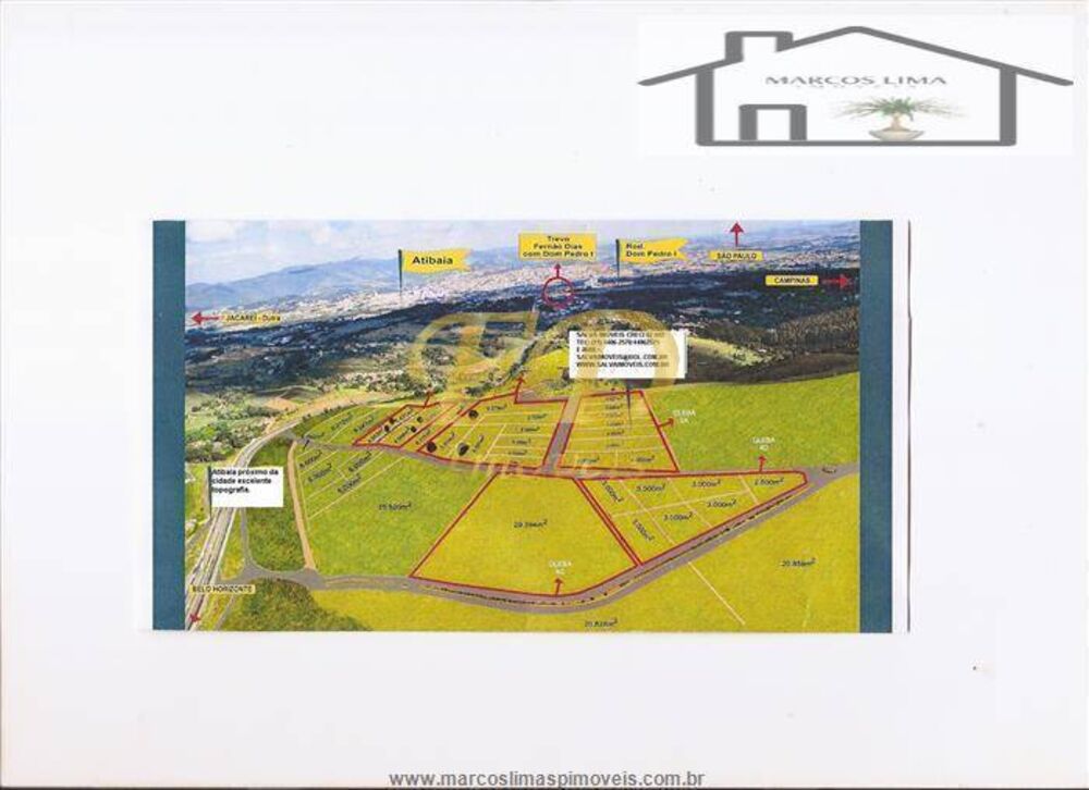 Terreno, 3000 m² - Foto 2