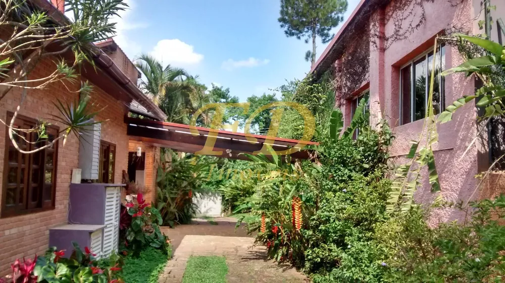Casa de Condomínio, 4 quartos - Foto 1