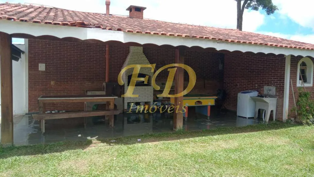 Chácara, 3 quartos, 1200 m² - Foto 4