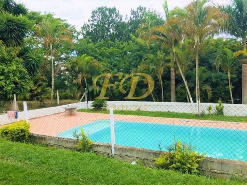 Chácara, 3 quartos, 1200 m² - Foto 3