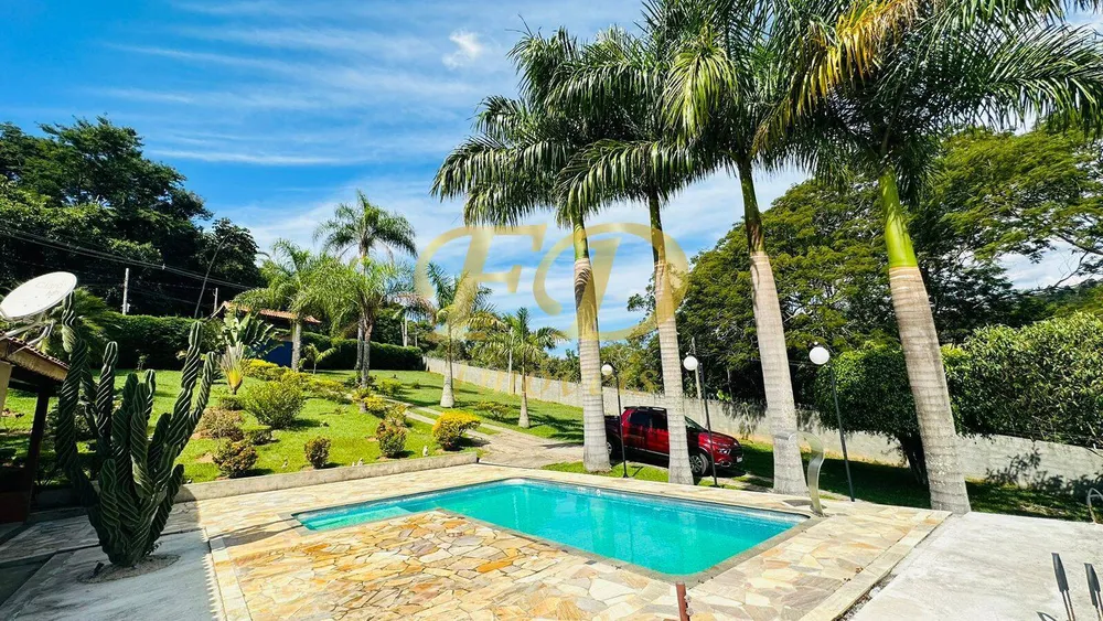 Chácara, 5 quartos, 10000 m² - Foto 1