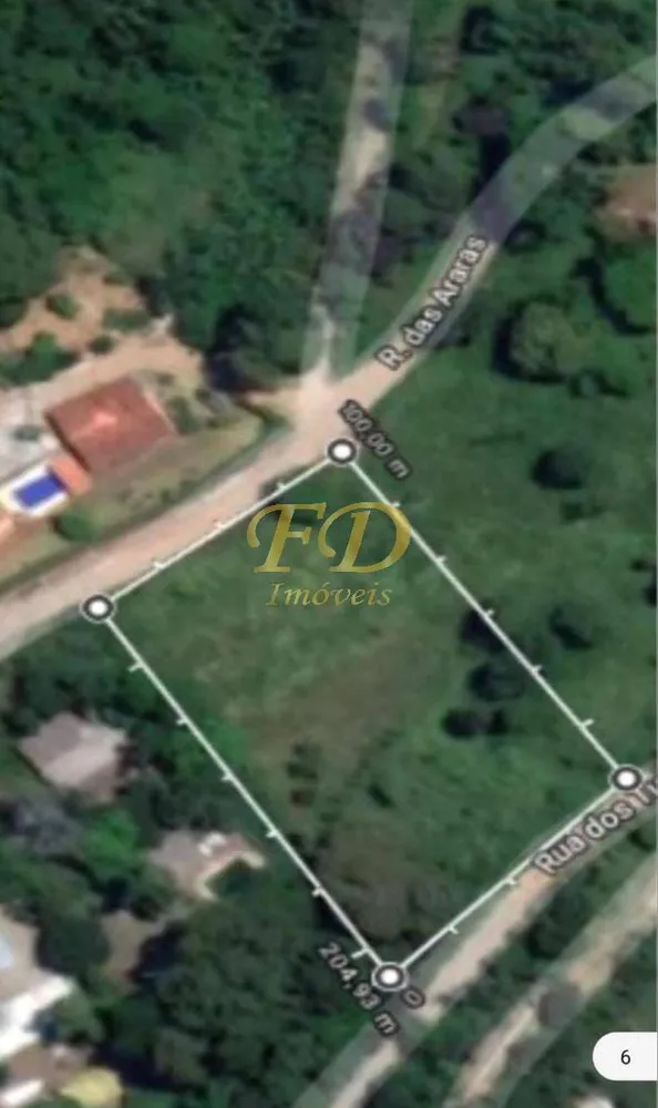 Terreno, 2000 m² - Foto 1