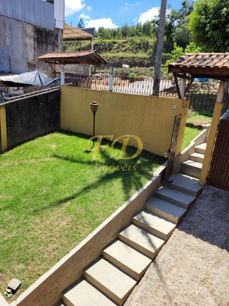 Casa, 6 quartos - Foto 1